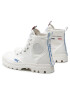 Palladium Outdoorová obuv Pampa Hi Dare 75 77893-116-M Biela - Pepit.sk