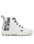 Palladium Outdoorová obuv Pampa Hi Future 76885-116-M Biela - Pepit.sk