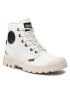 Palladium Outdoorová obuv Pampa Hi Htg Supply 77356-116-M Biela - Pepit.sk