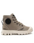 Palladium Outdoorová obuv Pampa Hi Htg Supply 77356-297-M Hnedá - Pepit.sk