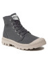 Palladium Outdoorová obuv Pampa Hi Organic II 77100-021-M Sivá - Pepit.sk