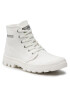 Palladium Outdoorová obuv Pampa Hi Organic II 77100-116-M Biela - Pepit.sk