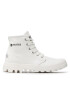 Palladium Outdoorová obuv Pampa Hi Organic II 77100-116-M Biela - Pepit.sk