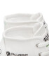 Palladium Outdoorová obuv Pampa Hi Organic II 77100-116-M Biela - Pepit.sk