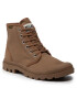 Palladium Outdoorová obuv Pampa Hi Originale 75349-246-M Hnedá - Pepit.sk