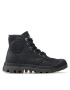 Palladium Outdoorová obuv Pampa Hi Wax U 77222-008-M Čierna - Pepit.sk