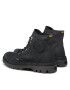 Palladium Outdoorová obuv Pampa Hi Wax U 77222-008-M Čierna - Pepit.sk