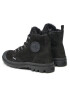 Palladium Outdoorová obuv Pampa Hi Zip Wl 95982-010-M Čierna - Pepit.sk