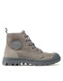 Palladium Outdoorová obuv Pampa Hi Zip Wl 95982-055-M Sivá - Pepit.sk