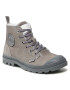 Palladium Outdoorová obuv Pampa Hi Zip Wl 95982-055-M Sivá - Pepit.sk