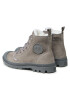 Palladium Outdoorová obuv Pampa Hi Zip Wl 95982-055-M Sivá - Pepit.sk