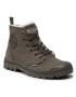 Palladium Outdoorová obuv Pampa Hi Zip Wl 95982-213-M Zelená - Pepit.sk