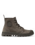 Palladium Outdoorová obuv Pampa Hi Zip Wl 95982-213-M Zelená - Pepit.sk