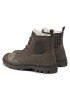 Palladium Outdoorová obuv Pampa Hi Zip Wl 95982-213-M Zelená - Pepit.sk