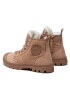 Palladium Outdoorová obuv Pampa Hi Zip Wl 95982-254-M Hnedá - Pepit.sk