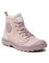 Palladium Outdoorová obuv Pampa Hi Zip Wl 95982-671-M Ružová - Pepit.sk