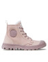 Palladium Outdoorová obuv Pampa Hi Zip Wl 95982-671-M Ružová - Pepit.sk