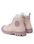 Palladium Outdoorová obuv Pampa Hi Zip Wl 95982-671-M Ružová - Pepit.sk