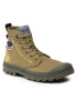 Palladium Outdoorová obuv Pampa Organic Metro 77022-393-M Zelená - Pepit.sk