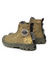 Palladium Outdoorová obuv Pampa Organic Metro 77022-393-M Zelená - Pepit.sk