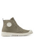 Palladium Outdoorová obuv Pampa Sp20 Hi Cvs 76838-258-M Zelená - Pepit.sk