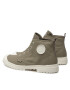 Palladium Outdoorová obuv Pampa Sp20 Hi Cvs 76838-258-M Zelená - Pepit.sk