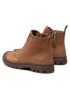 Palladium Outdoorová obuv Pampa Zip Lth Ess 76888-252-M Hnedá - Pepit.sk