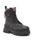 Palladium Outdoorová obuv Revolt Boot Lth 97240-010-M Čierna - Pepit.sk