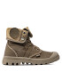 Palladium Outdoorová obuv Us Baggy F 92478-361-M Zelená - Pepit.sk