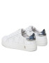 Patrizia Pepe Sneakersy PJ211.30 M Biela - Pepit.sk