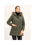 Pennyblack Parka Agile 30245019 Zelená Regular Fit - Pepit.sk