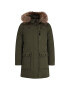 Pennyblack Parka Agile 30245019 Zelená Regular Fit - Pepit.sk