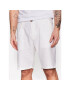 Pepe Jeans Bavlnené šortky Arkin Short Linen PM800913 Écru Relaxed Fit - Pepit.sk