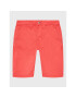 Pepe Jeans Bavlnené šortky Blueburn Short PB800726C75 Červená Regular Fit - Pepit.sk