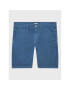 Pepe Jeans Bavlnené šortky Blueburn Short PB800726C75 Modrá Regular Fit - Pepit.sk