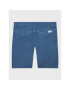 Pepe Jeans Bavlnené šortky Blueburn Short PB800726C75 Modrá Regular Fit - Pepit.sk