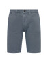 Pepe Jeans Bavlnené šortky Charly Minimal PM800773 Modrá Slim Fit - Pepit.sk