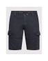 Pepe Jeans Bavlnené šortky GYMDIGO Jared PM800921 Tmavomodrá Regular Fit - Pepit.sk