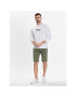 Pepe Jeans Bavlnené šortky Jagger Short PM800920 Zelená Slim Fit - Pepit.sk