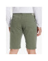 Pepe Jeans Bavlnené šortky Jagger Short PM800920 Zelená Slim Fit - Pepit.sk