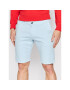 Pepe Jeans Bavlnené šortky Mcqueen PM800938 Modrá Regular Fit - Pepit.sk