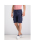 Pepe Jeans Bavlnené šortky PM800722 Tmavomodrá Regular Fit - Pepit.sk