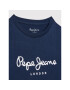 Pepe Jeans Blúzka New Herman PB503490 Tmavomodrá Regular Fit - Pepit.sk