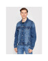 Pepe Jeans Džínsová bunda Pinner PM402465 Tmavomodrá Regular Fit - Pepit.sk