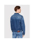 Pepe Jeans Džínsová bunda Pinner PM402465 Tmavomodrá Regular Fit - Pepit.sk