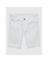 Pepe Jeans Džínsové šortky Becket PB800692 Biela Slim Fit - Pepit.sk