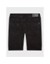 Pepe Jeans Džínsové šortky Becket Short PB800692XR0 Čierna Slim Fit - Pepit.sk