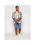 Pepe Jeans Džínsové šortky Callen PM800707 Tmavomodrá Relaxed Fit - Pepit.sk