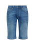 Pepe Jeans Džínsové šortky Callen PM800707 Tmavomodrá Relaxed Fit - Pepit.sk