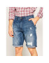 Pepe Jeans Džínsové šortky Callen PM800771 Modrá Relaxed Fit - Pepit.sk